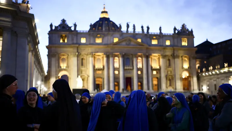 Muerte del Papa Francisco